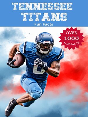 cover image of Tennessee Titans Fun Facts